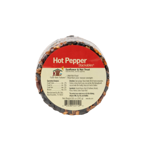 Hot Pepper Stackable