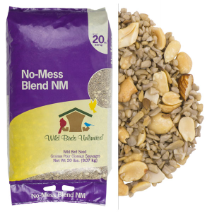 Lillebro Husked Wild Bird Food