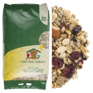 No-Mess Plus Blend Bird Seed | Wild Birds Unlimited