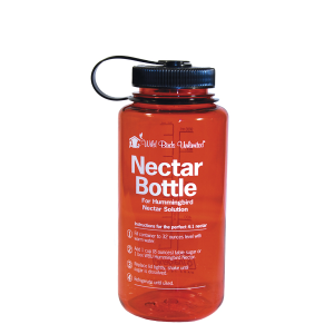 Nectar Bottle Wild Birds Unlimited