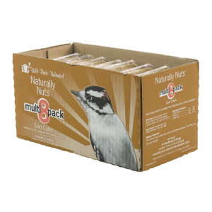 Naturally Nuts® Suet 8-Pack