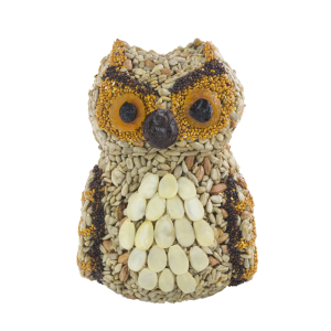 Olive The Owl Seed Cylinder C Wild Birds Unlimited