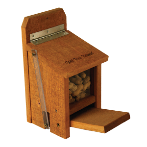 Interactive Squirrel Feeder Wild Birds Unlimited