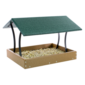 Ecotough Large Flythrough Feeder Wild Birds Unlimited