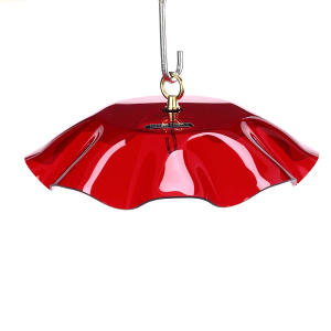 Rain or Shine Weather Guard (Red Wave)
