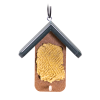 Recycled Bark Butter® Feeder (Green/Chocolate)