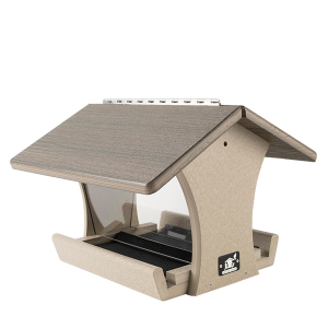 Modern Rustic Classic Feeder