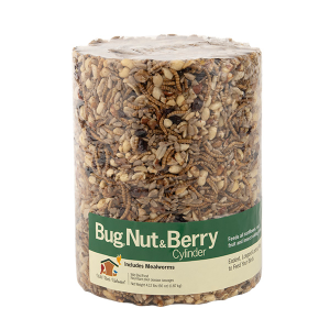 Bug Nut & Berry Cylinder