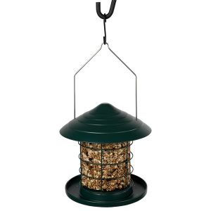 Bug Nut & Berry Cylinder