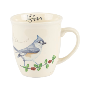 Tufted Titmouse Mug | Wild Birds Unlimited