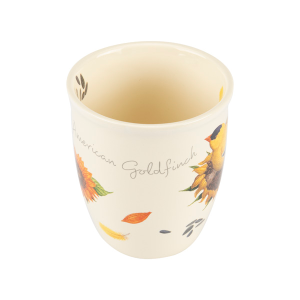 Wild Birds Unlimited Goldfinch Mug - Thumbnail 3