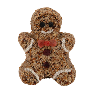 Dash the Gingerbread Man Seed Cylinder