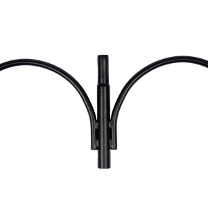APS® Swaged Double Crook Arm