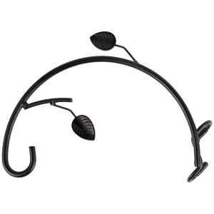APS EZ-Attach Decorative Single Crook Arm