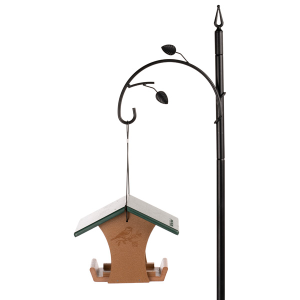 APS EZ-Attach Decorative Single Crook Arm