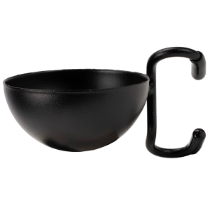 APS EZ-Attach Feeder Cup (Black) | Wild Birds Unlimited